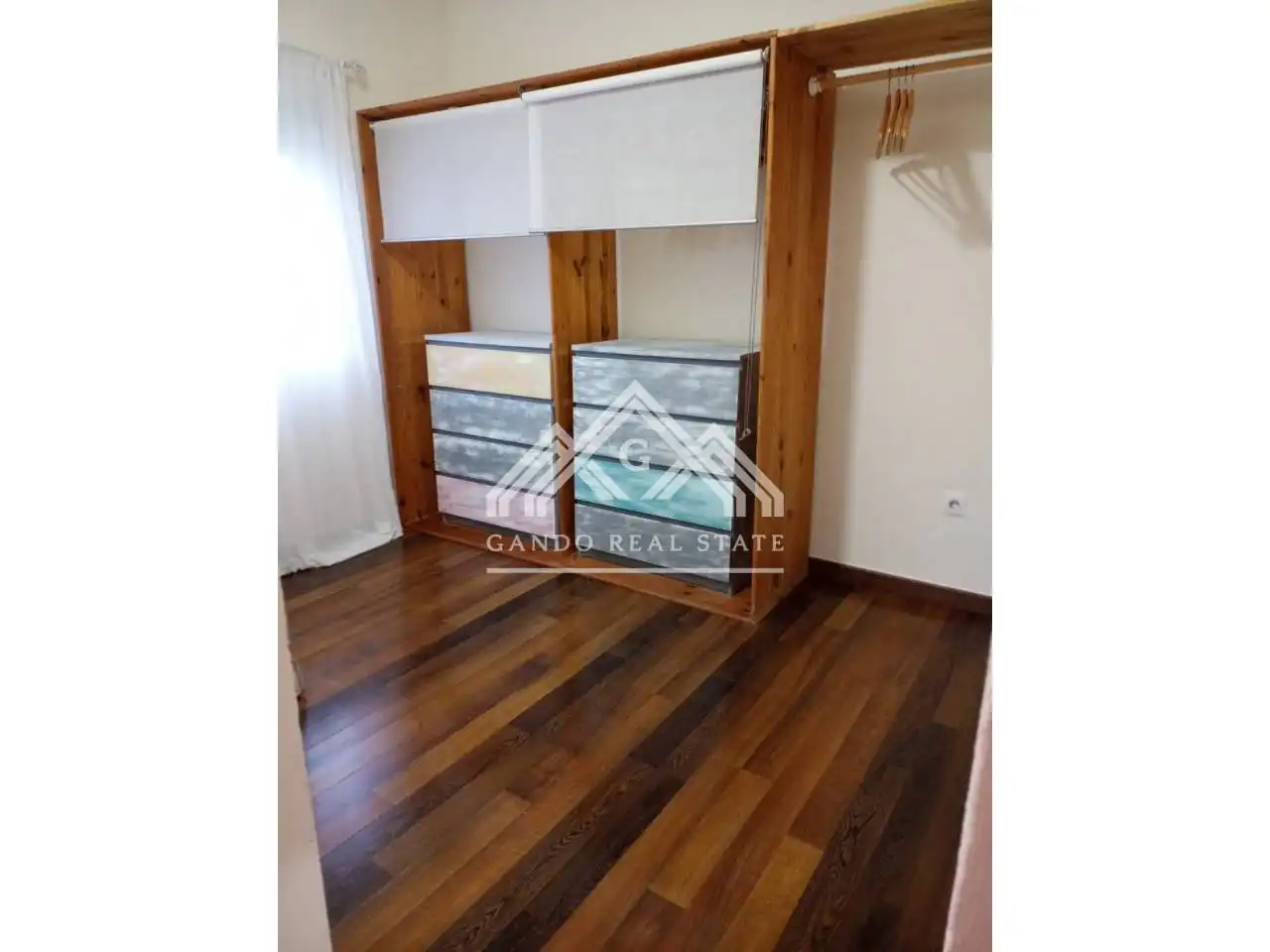 Bedroom of Houses for rent in Sevilla  with Terrace and Furnished
