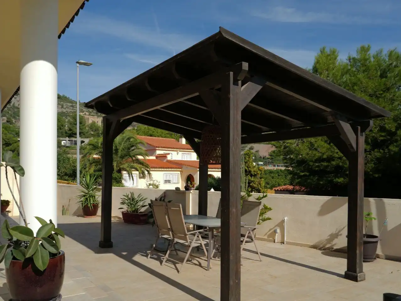 Villa mit Pool zum Verkauf in Carrer de Miguel Hernandez (Escritor) 2, imagen 6