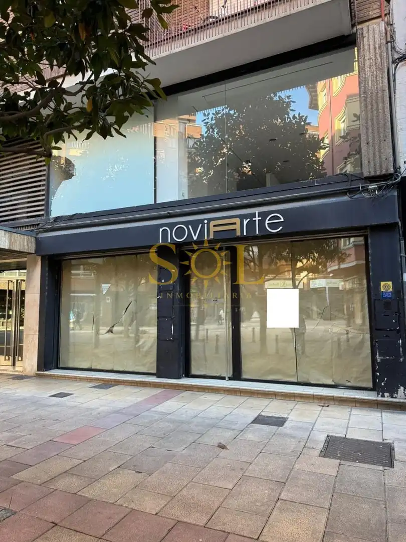 Business premises to rent in Calle Villabenavente 1, imagen 3