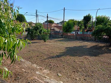Residential land for sale in Carrer del Bruc