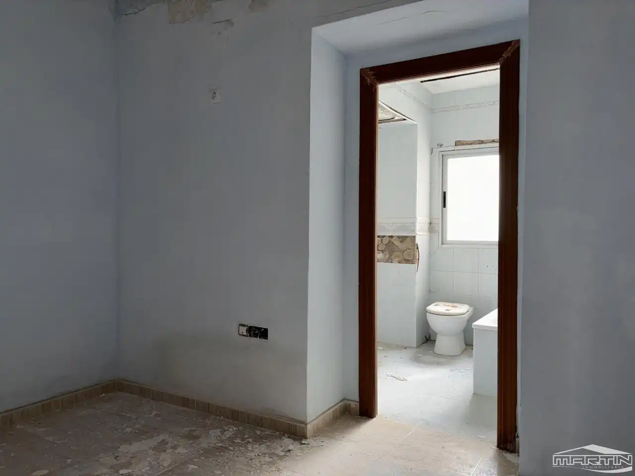 Bathroom of Houses for sale in Montilla  with Terrace and Storage room