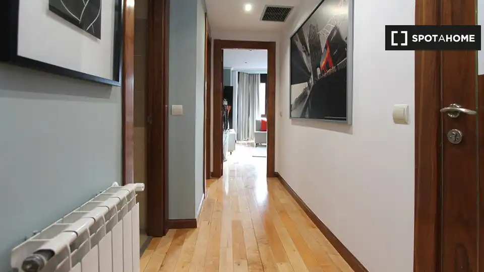 Flat for rent in Adelfas