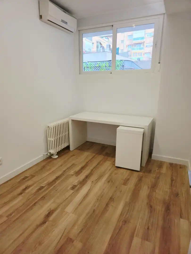 Vista exterior de Piso en venta en Madrid con Aire acondicionado y Calefacción