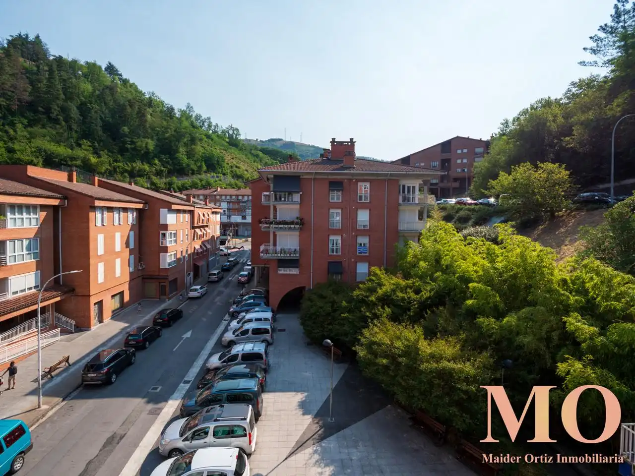 Vista exterior de Piso en venta en Bergara con Calefacción, Terraza y Trastero