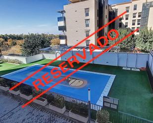 Piscina de Pis de lloguer en  Granada Capital amb Aire condicionat, Calefacció i Terrassa