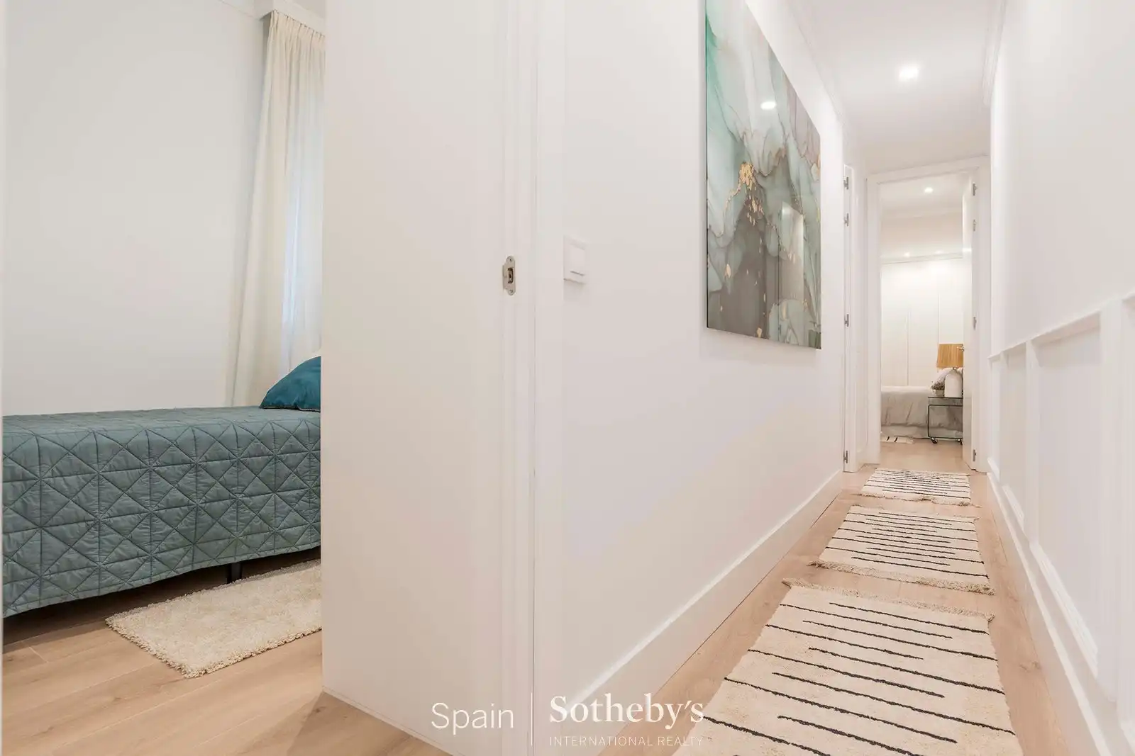 Mini appartamento con ascensore in vendita a Calle de Ayala, imagen 34
