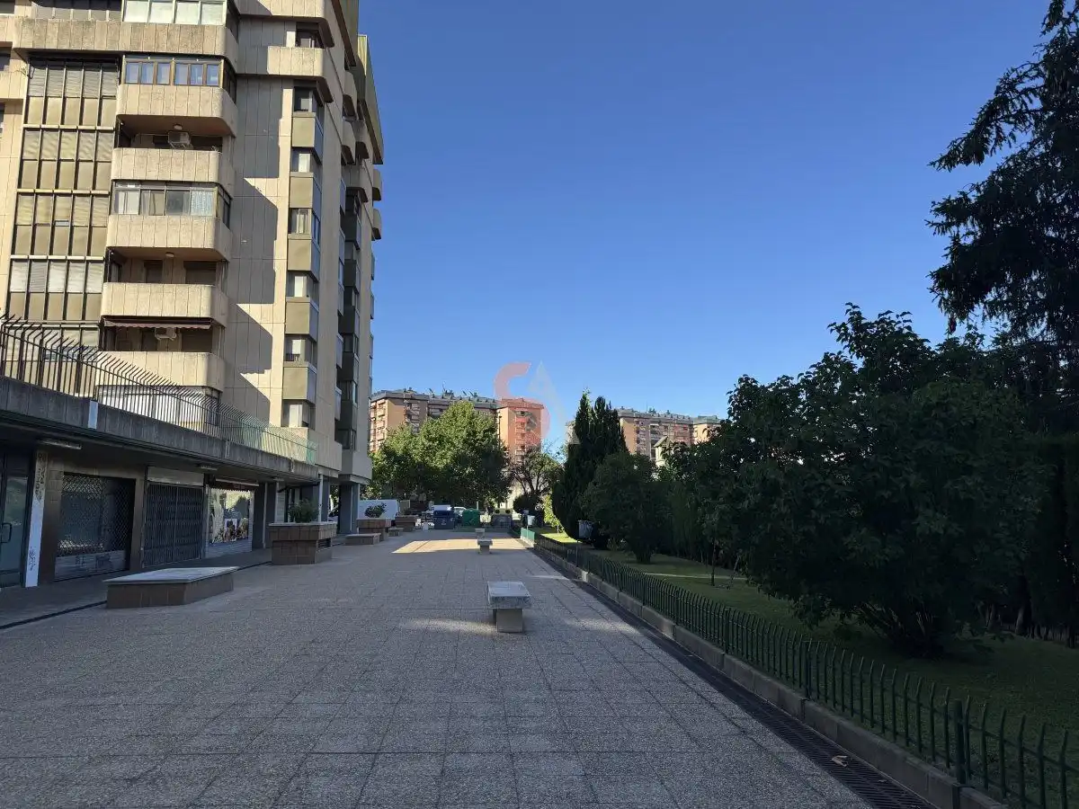 Vista exterior de Pis en venda en Valladolid amb Aire condicionat, Calefacció i Terrassa