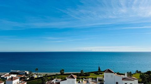Ático dúplex en Torrox Costa con orientación sur y espectaculares vistas panorámicas al mar., imatge 4