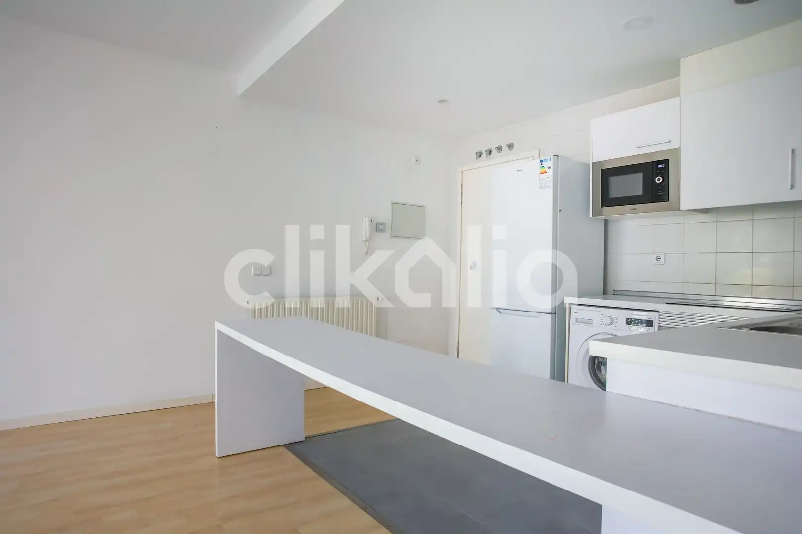 Cocina de Piso en venta en Villa de Vallecas