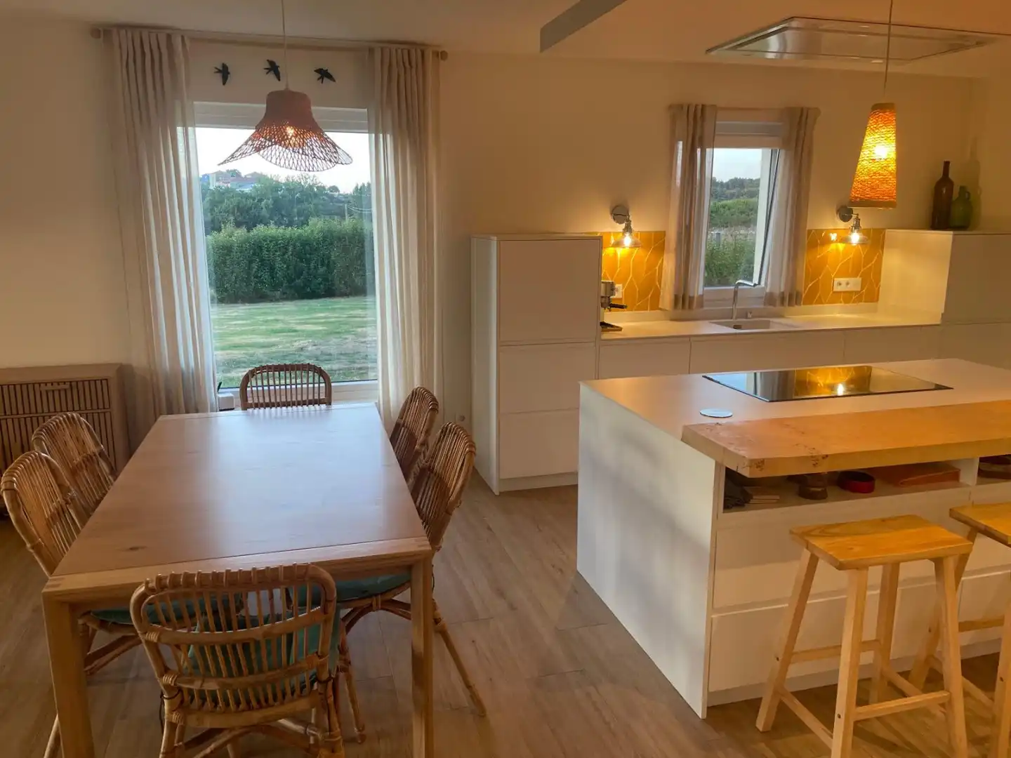 Kitchen of Houses for sale in Abegondo, A Coruña