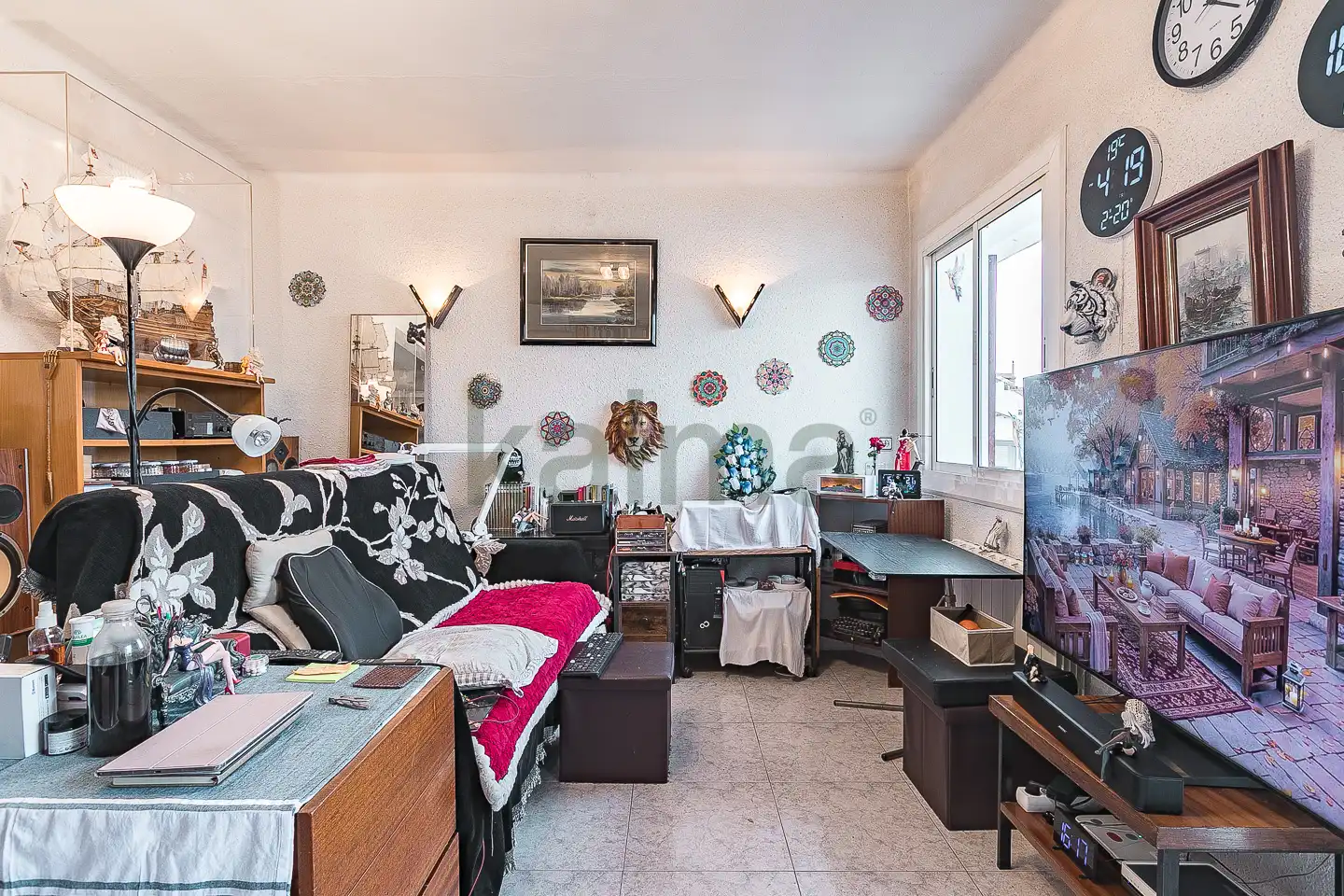 Ático con ascensor en venta en Ronda del Guinardó, imagen 5