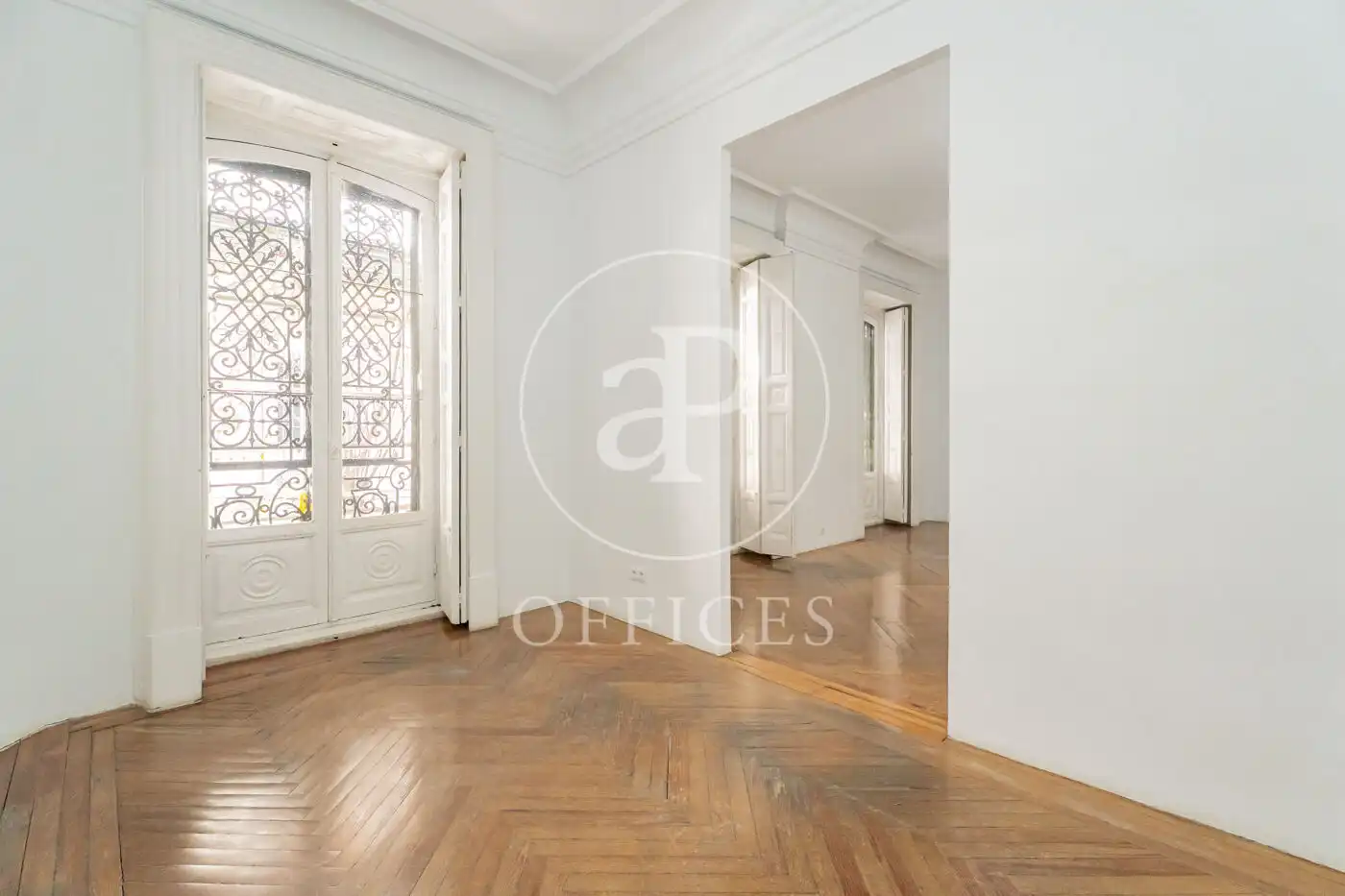 Büro zur Miete in Madrid