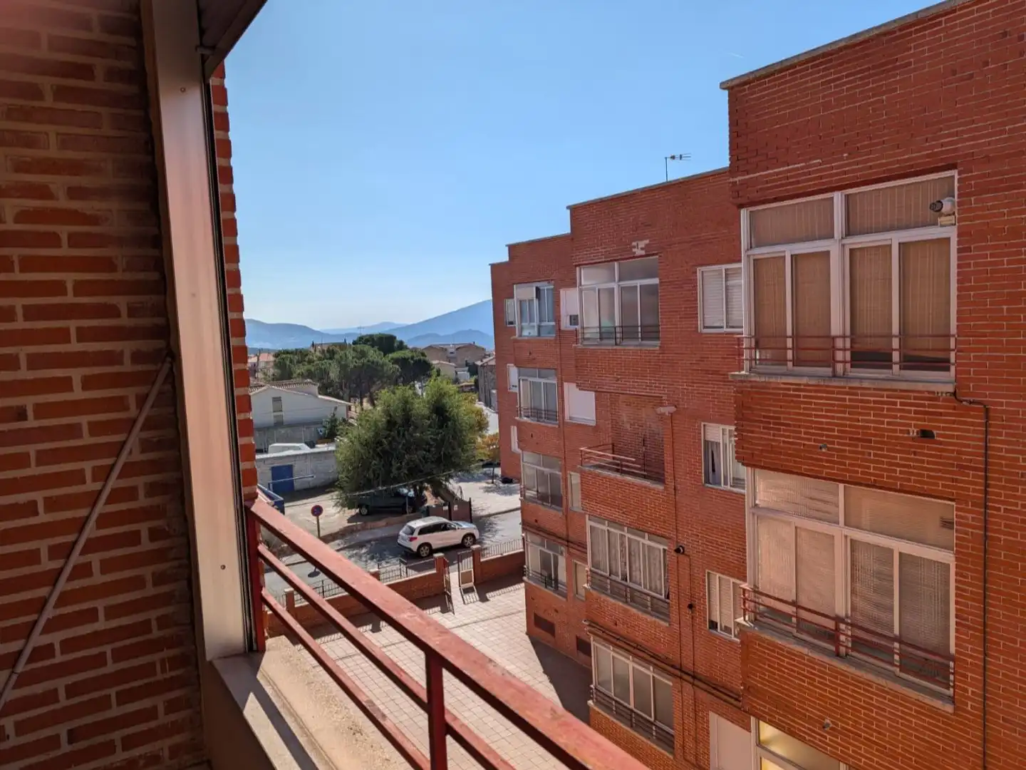 Außenansicht von Wohnung zum Verkauf in El Barraco , Ávila