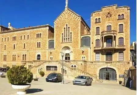 Exterior view of Flat for sale in Barcelona  with Heating, Terrace and Balcony