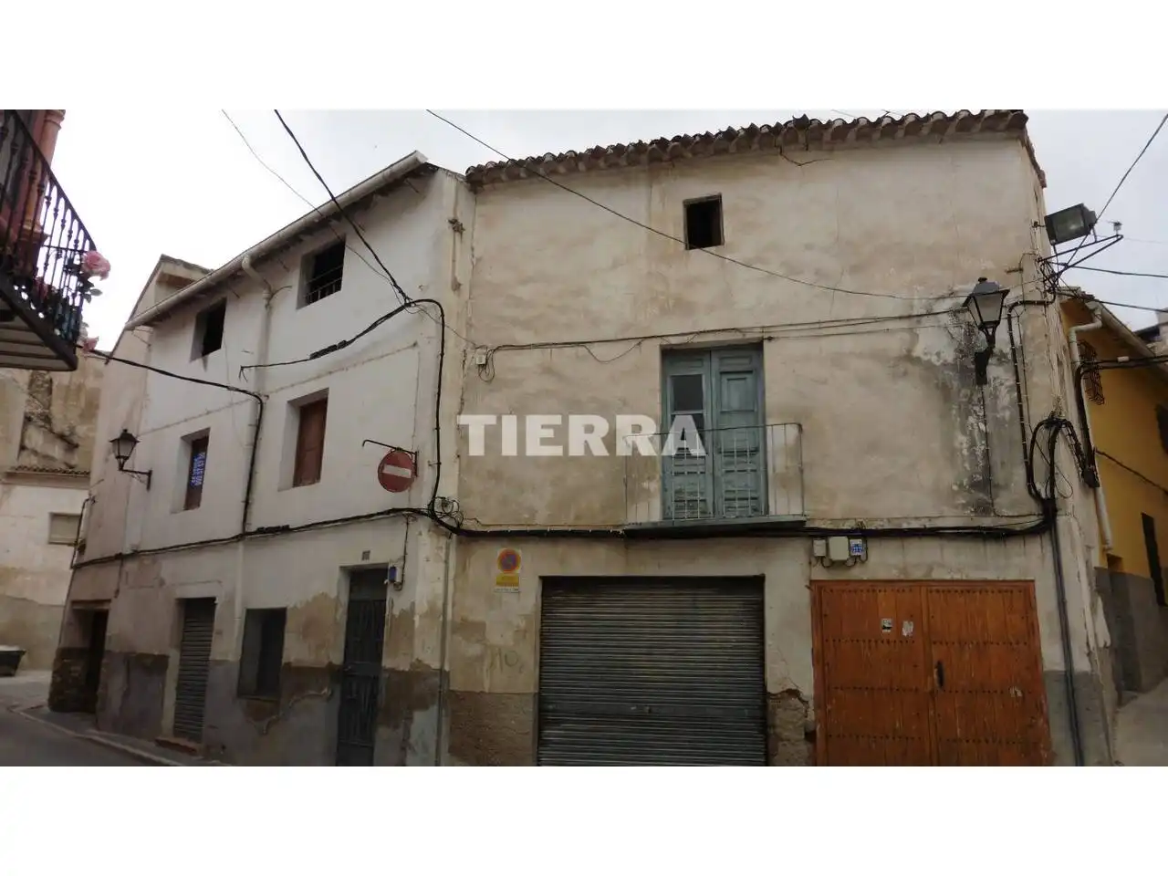 Terraced house for sale in Calle Mayor de Abajo