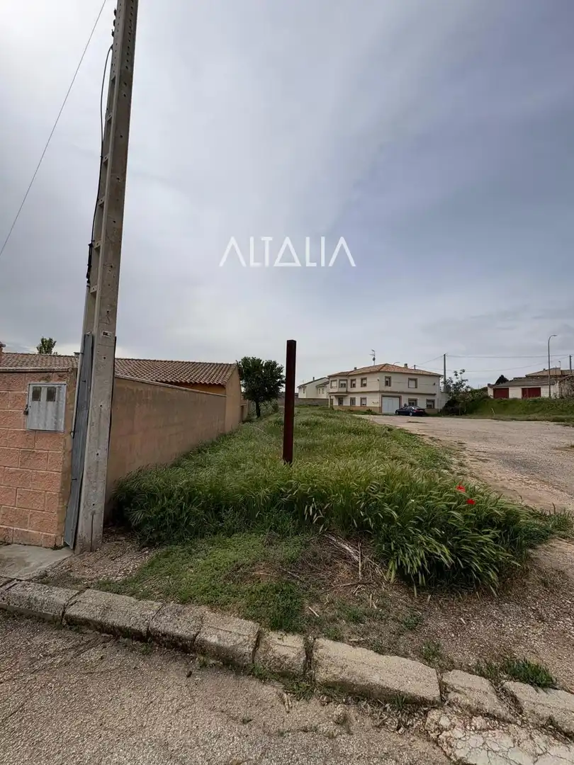 Land for sale in Cervera del Llano