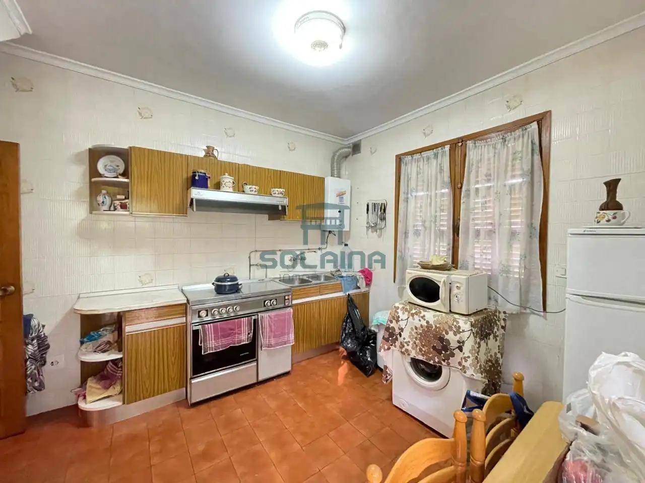 Cocina de Casa o chalet en venta en Baños de Molgas con Calefacción y Jardín privado