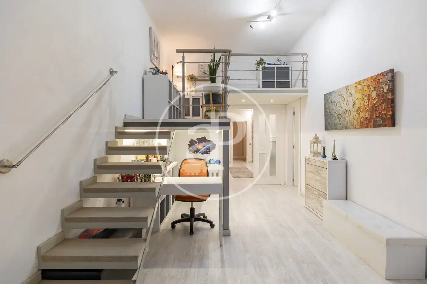 Piso en venta en Barcelona con Calefacción y Terraza