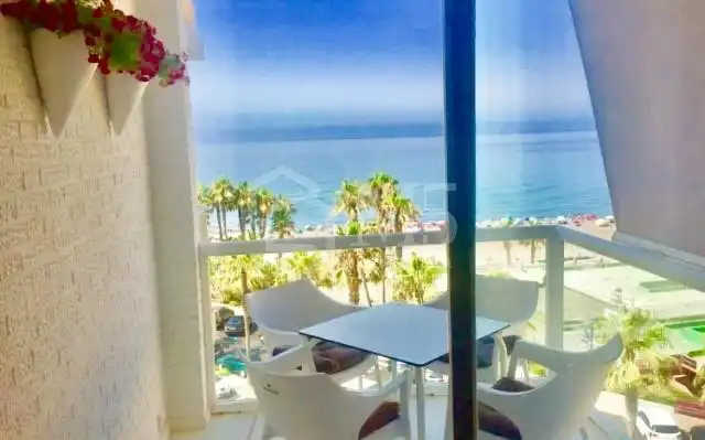 Terraza de Piso de alquiler en Torrox