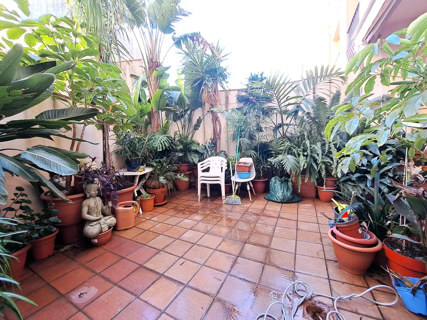 Terrassa de Planta baixa en venda en Olesa de Montserrat amb Aire condicionat, Calefacció i Terrassa