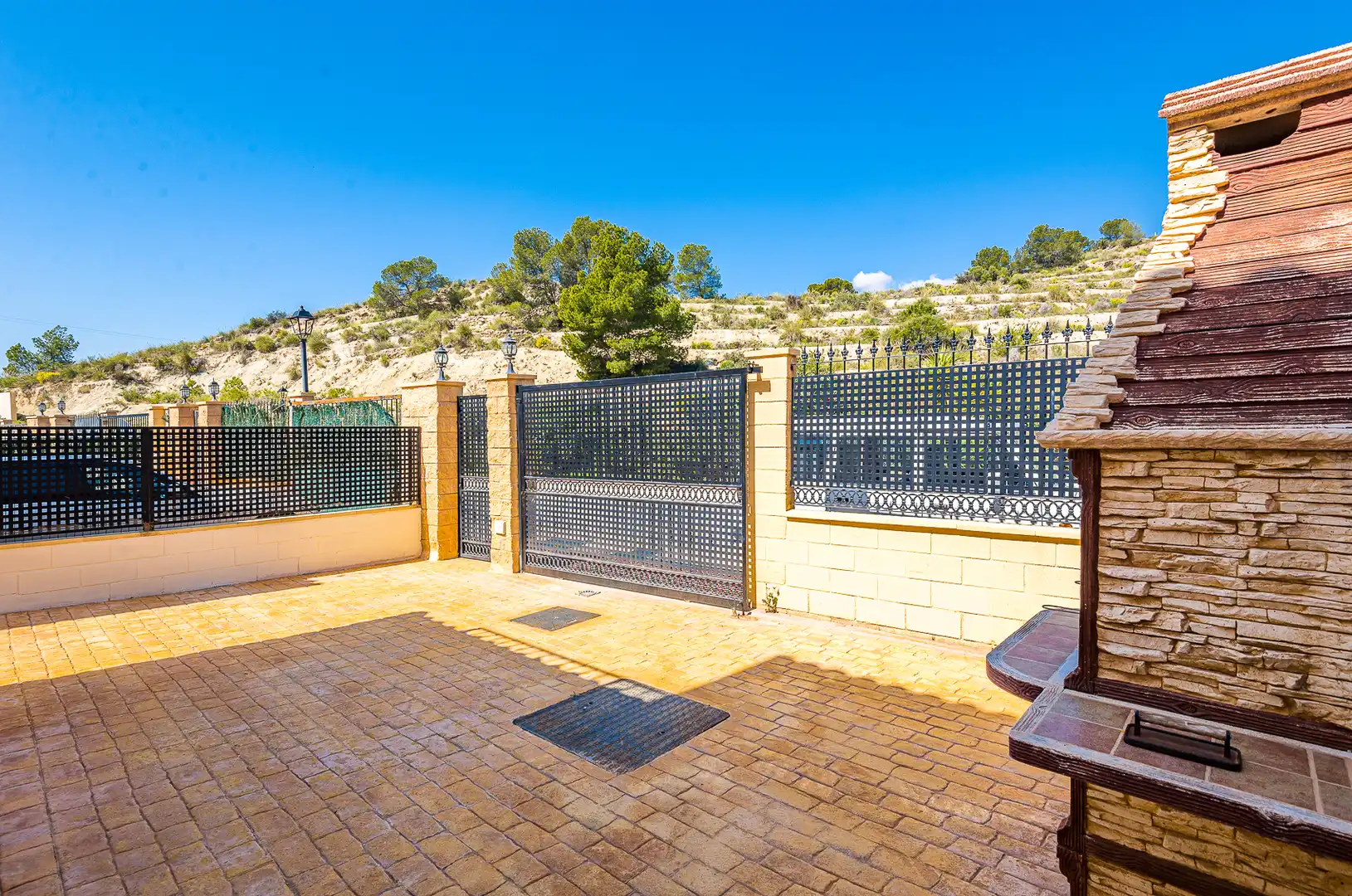 Terraza de Casa o chalet en venta en Aigües con Aire acondicionado, Terraza y Trastero