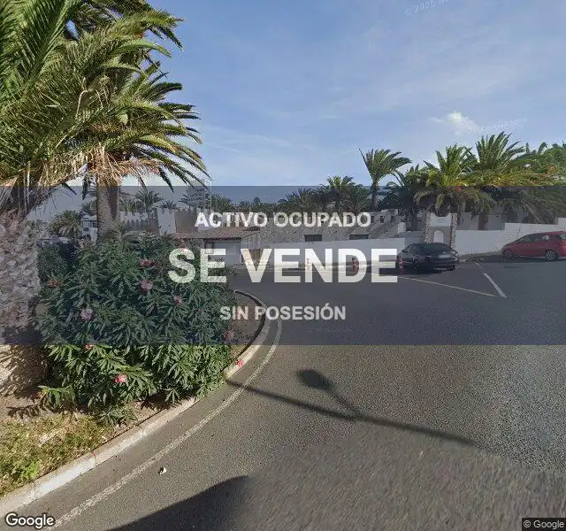 Exterior view of Flat for sale in Pájara
