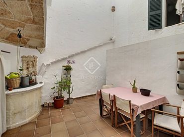 Xalet en venda a Ciutadella