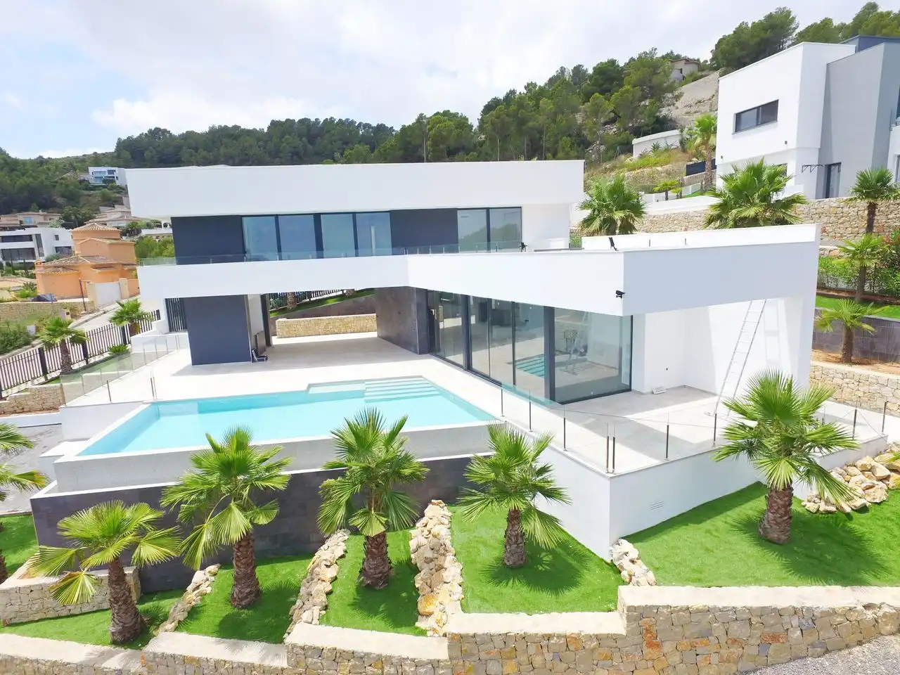 Chalet con piscina en venta en Partides comunes - Adsubia, imagen 3