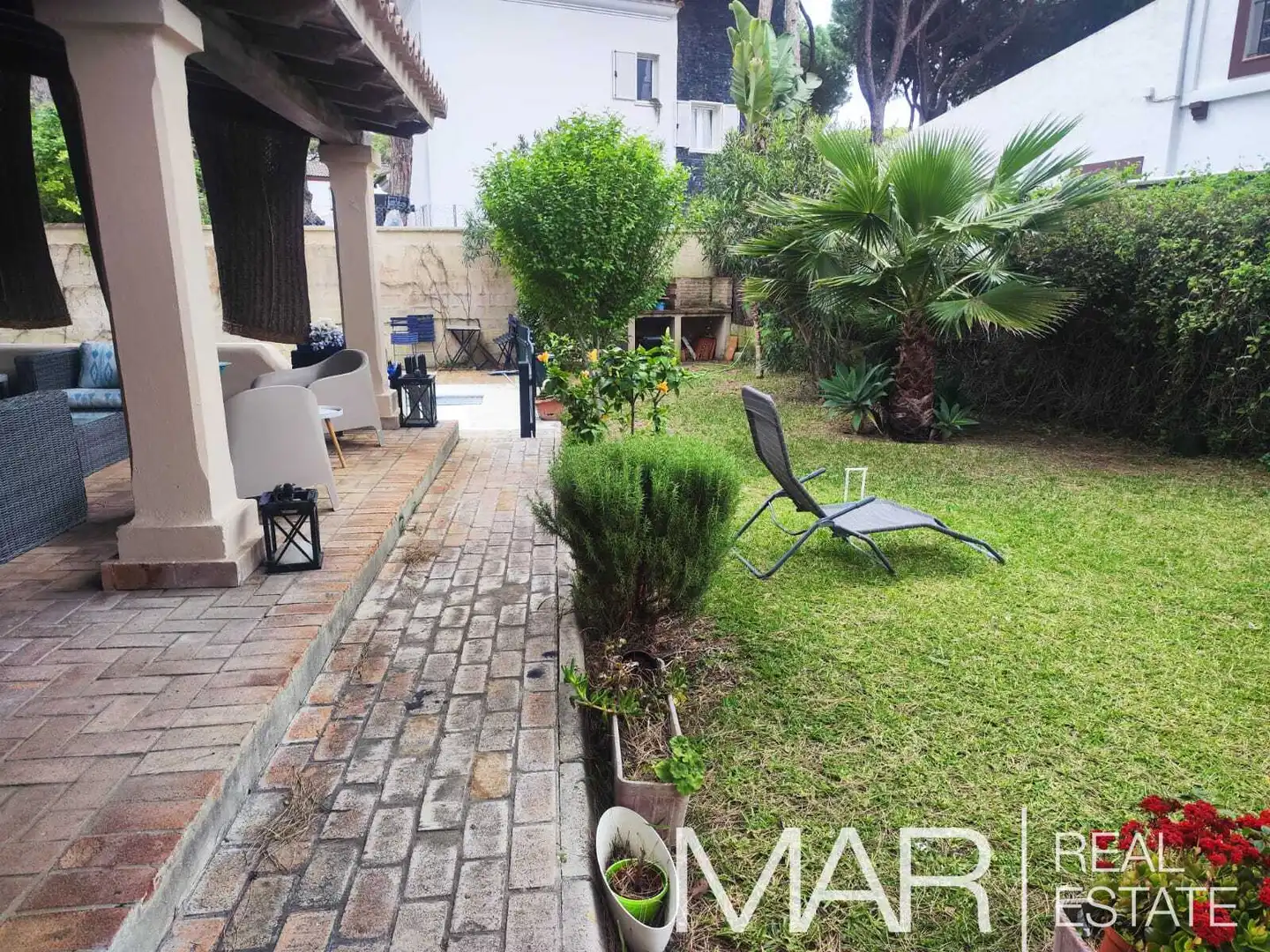 Chalet con piscina en venta en La Barrosa, imagen 32