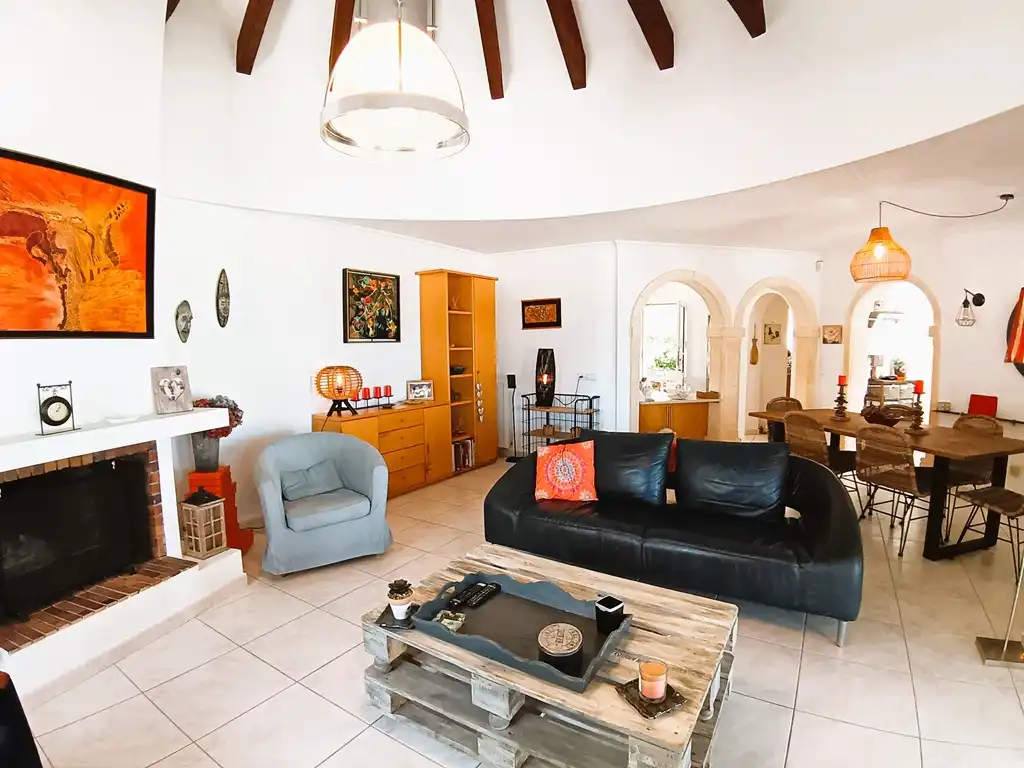 Chalet con piscina en venta en CV-735, imagen 8