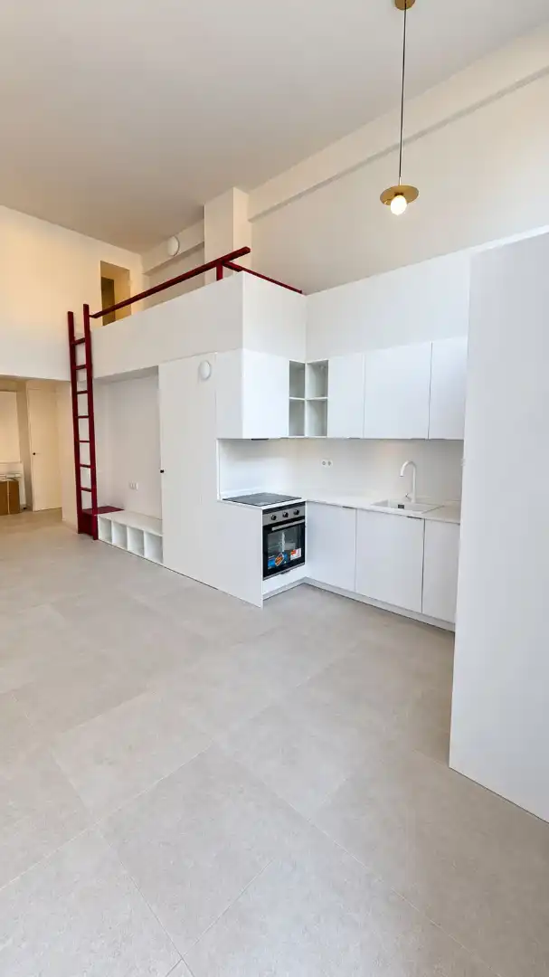 Studio à louer à Avenida del Arroyo de los Ángeles, imagen 7