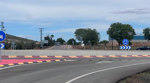 Foto 3 de Terreno industrial en venta en Calle Cervantes, 6, Puerto Lápice, Ciudad Real