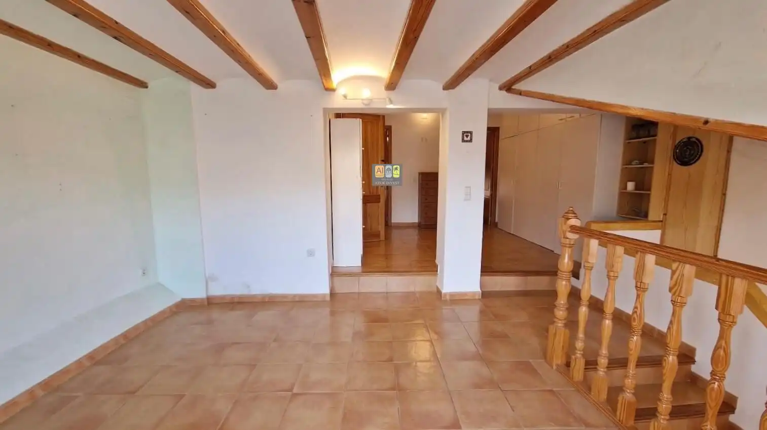Finca rústica en venta en Benimantell con Terraza, Trastero y Amueblado
