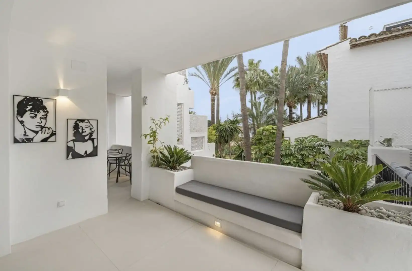 Appartement compact avec piscine à louer à Milla de Oro, imagen 9