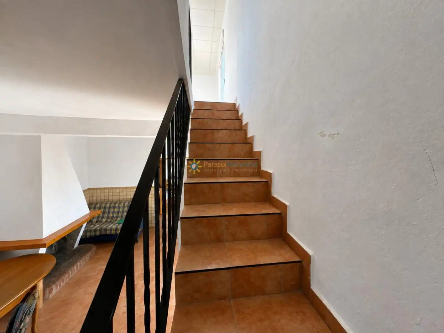 Finca rústica en venda en El Palomar amb Jardí privat, Terrassa i Traster
