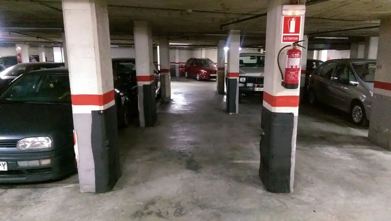 Parking de Garaje en venta en Barcelona