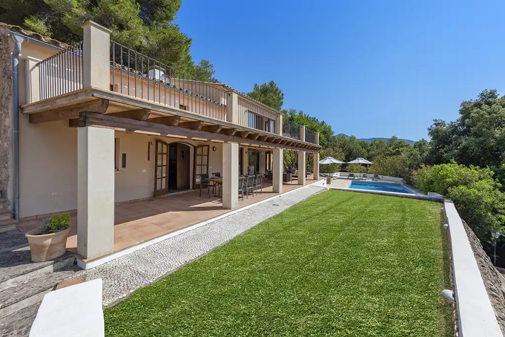 Detached house with terrace for sale in Pollença Poble, imagen 25