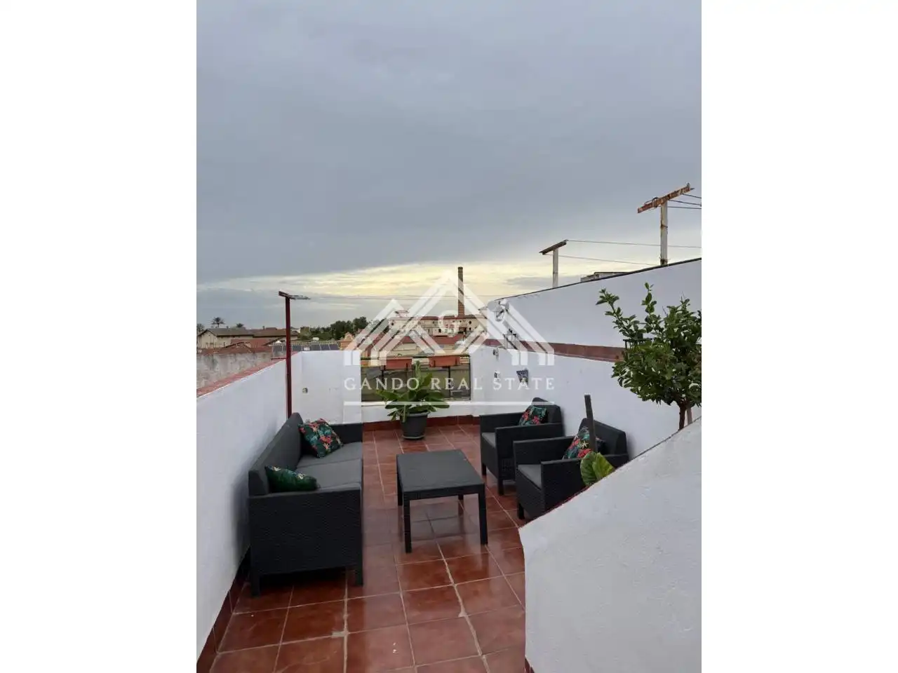Dúplex con terraza en venta en Calle Avda. de España, imagen 24
