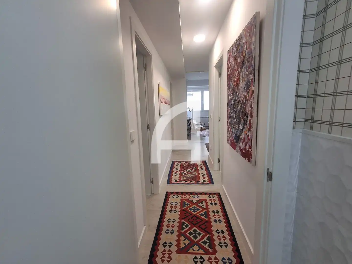 Flat for sale in Vigo   with Heating and Furnished