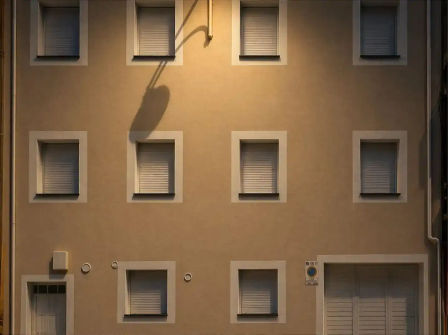 Vista exterior de Apartament per a compartir en León Capital  amb Jardí privat, Parquet i Traster