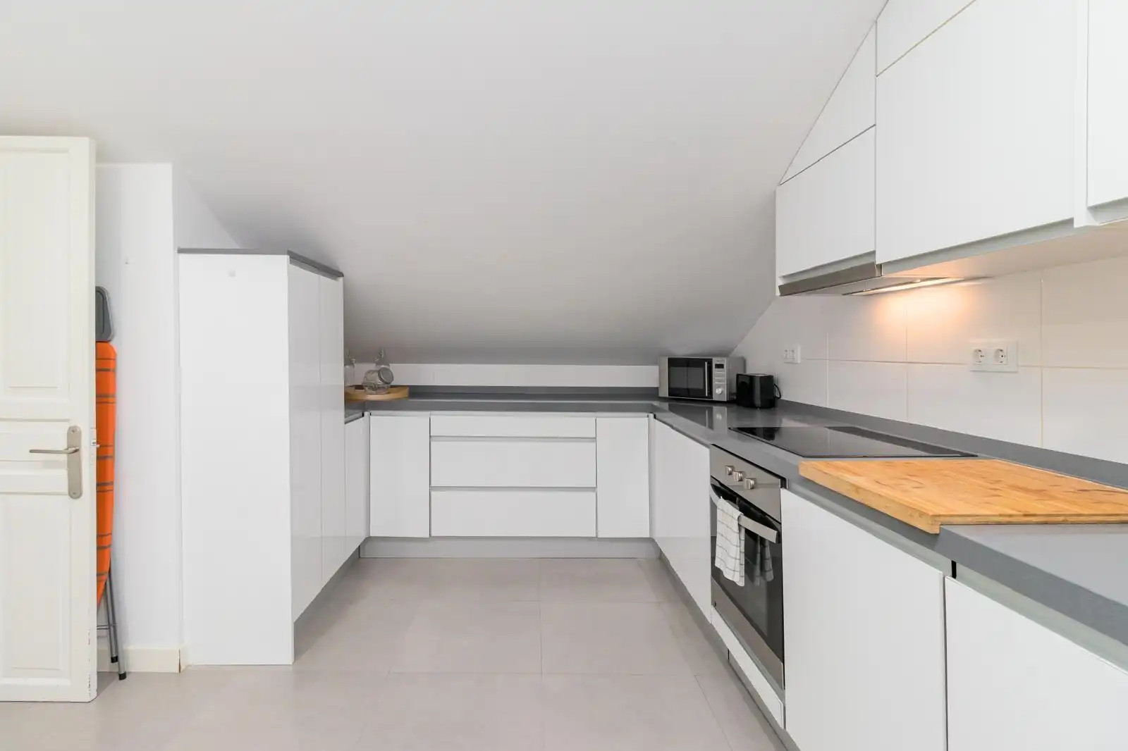 Wohnung mit Aufzug zur Miete in Calle HERNAN CORTES, imagen 5