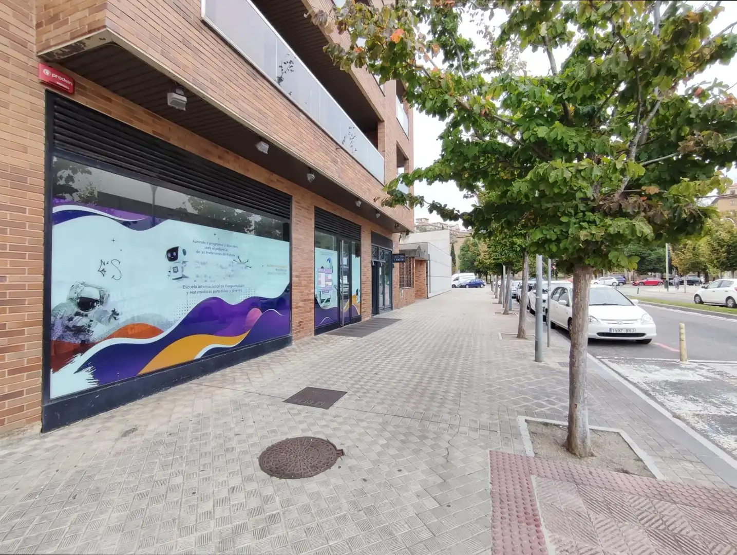 Local comercial de lloguer a Juan Pablo II, imagen 18