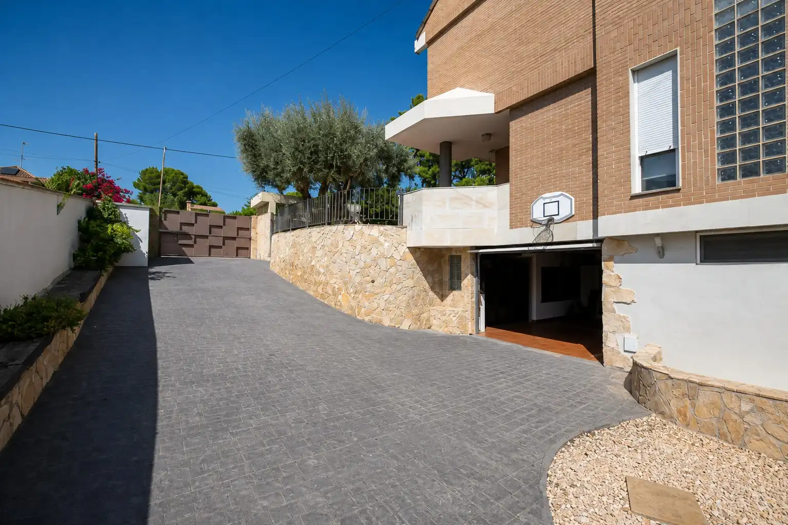 Villa mit Terrasse zum Verkauf in Corral Nou - Montros - Estepar, imagen 60