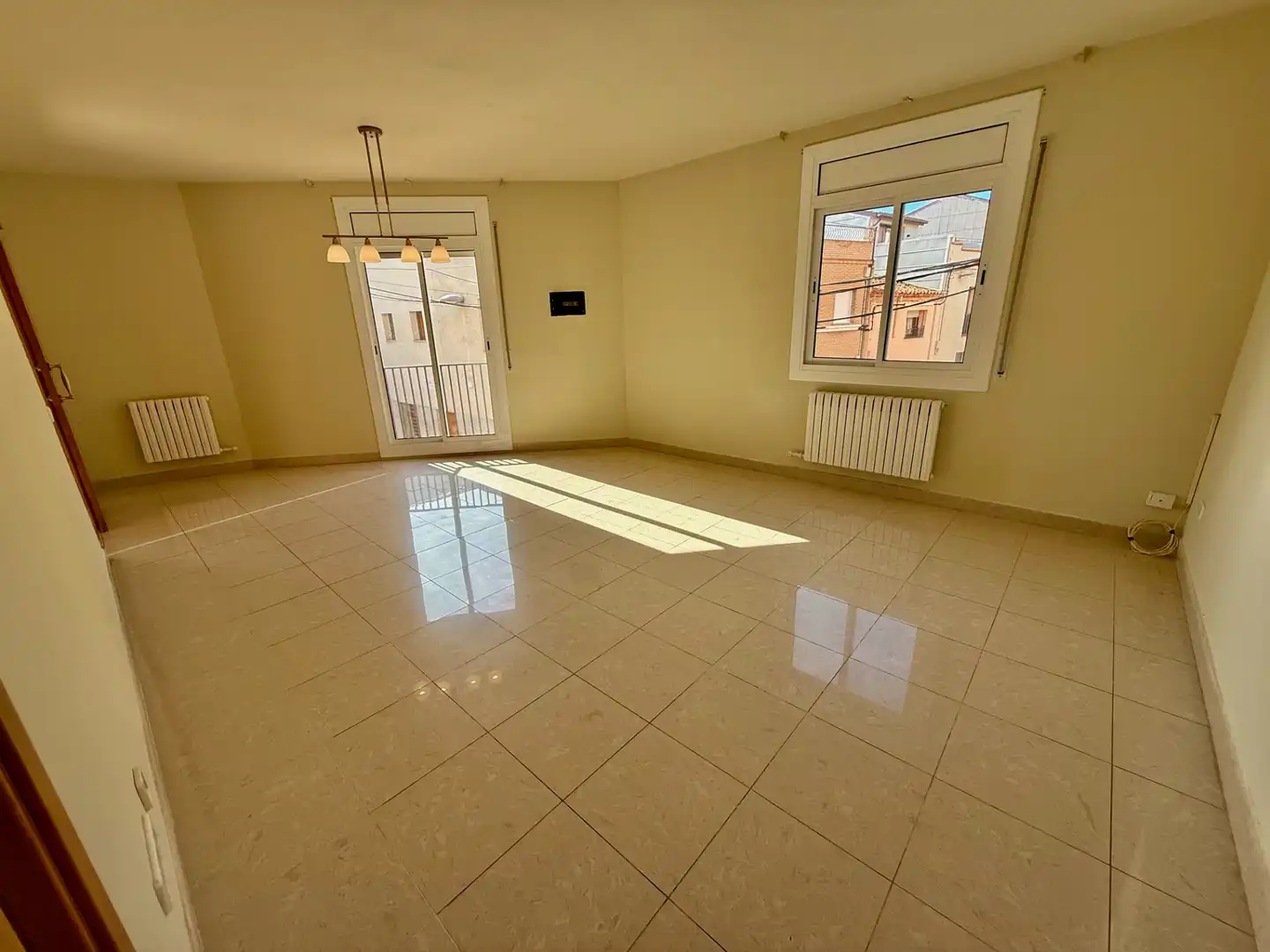 Sala de estar de Piso de alquiler en Matadepera, Barcelona