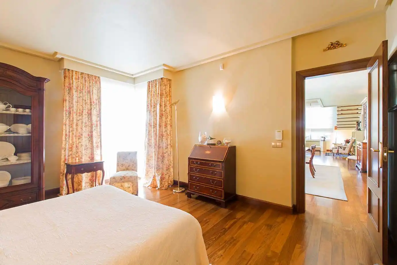 Habitación de Casa o chalet en venta en Valle de Egüés / Eguesibar