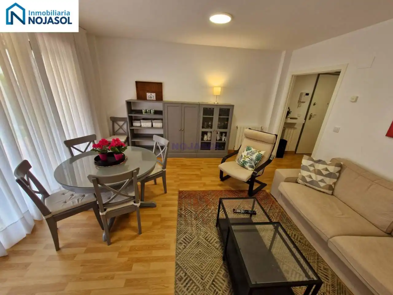 Living room of Detached homes for sale in Argoños   with Heating, Private garden and Terrace
