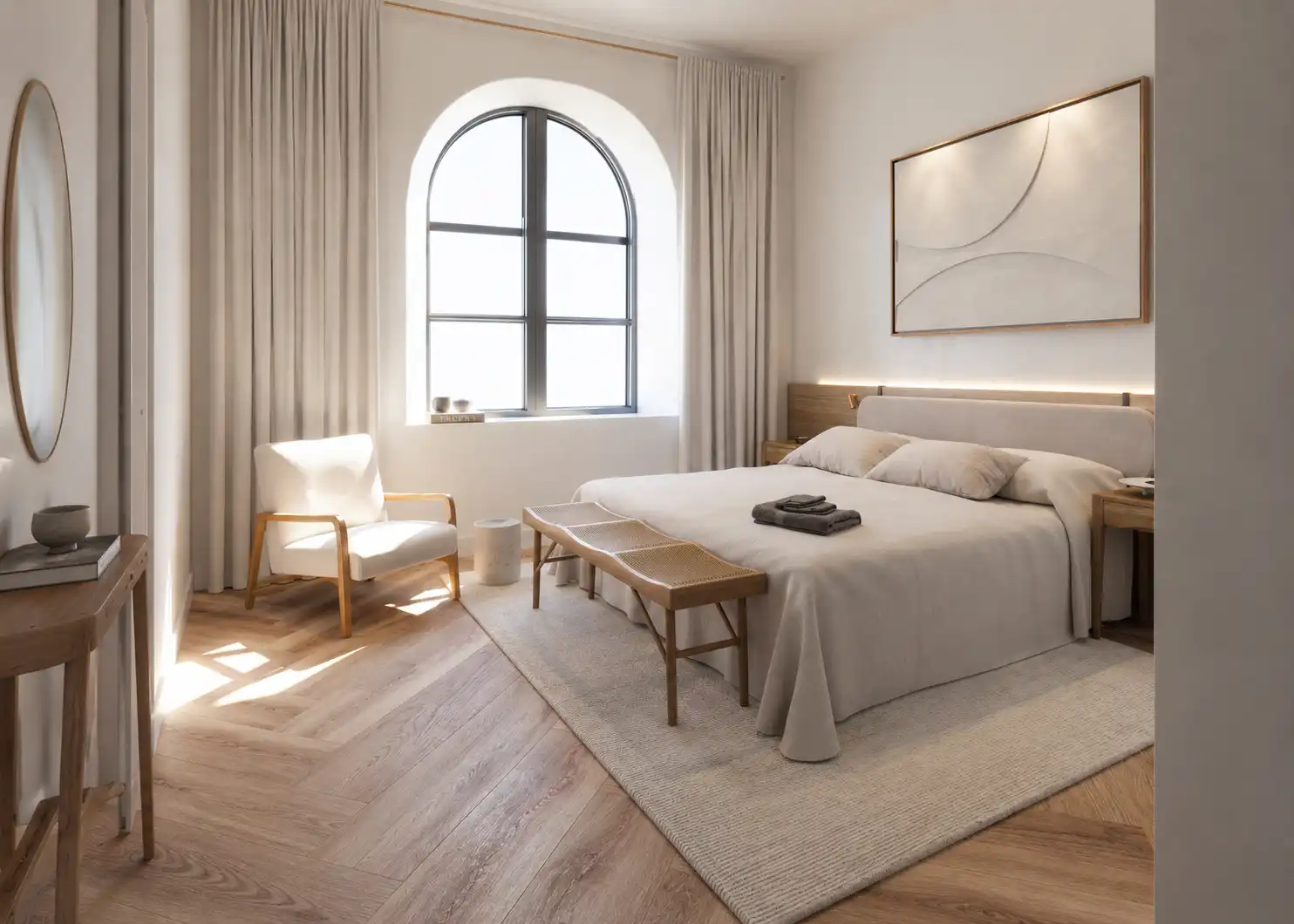 Habitación de Ático en venta en Cabrils con Aire acondicionado, Calefacción y Parquet