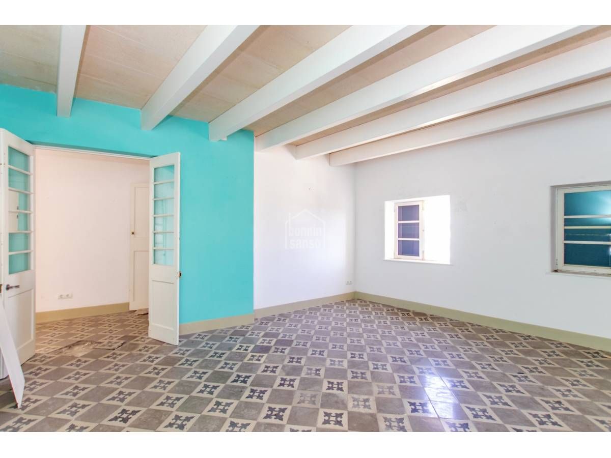 Apartament en venda en Maó