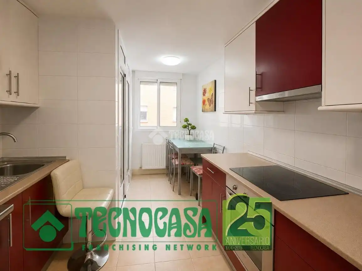 Cocina de Piso en venta en Ocaña con Calefacción