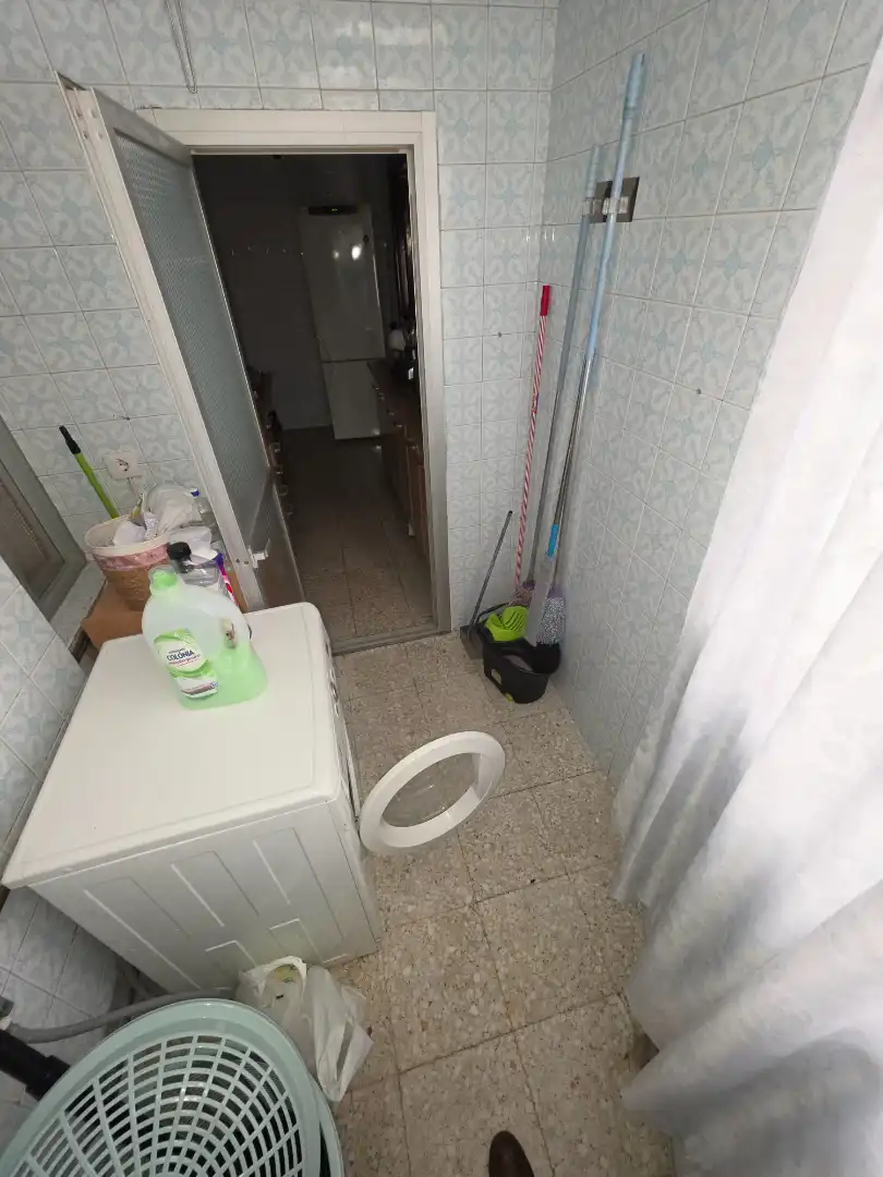 Bany de Pis en venda en Talavera de la Reina amb Aire condicionat, Calefacció i Moblat